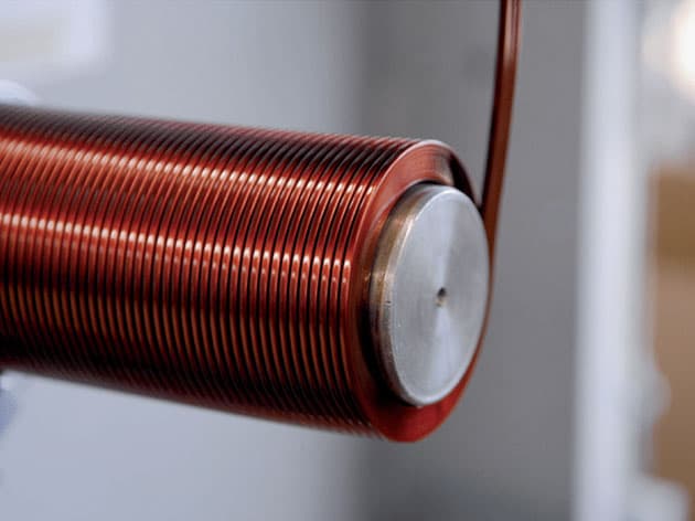electromagnetic coil